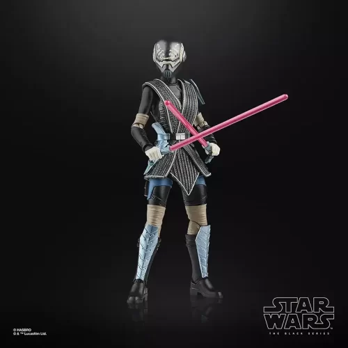 Black Series Asajj Ventress (Bounty Hunter) - Image 5