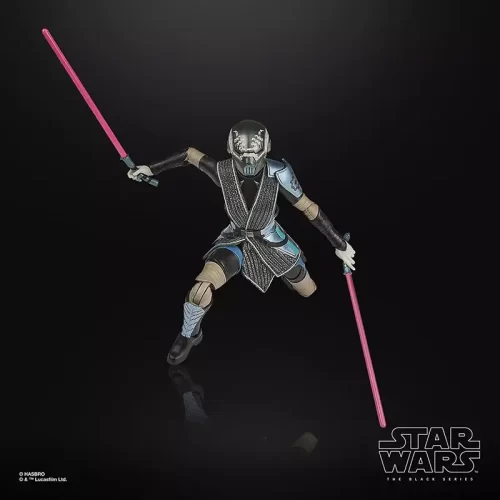Black Series Asajj Ventress (Bounty Hunter) - Image 7