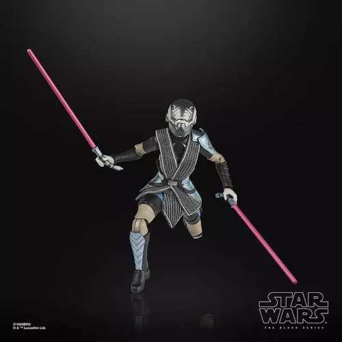 Black Series Asajj Ventress (Bounty Hunter) - Image 8