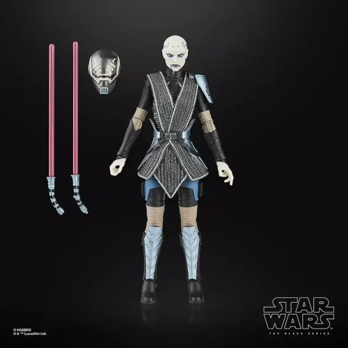 Black Series Asajj Ventress (Bounty Hunter) - Image 9