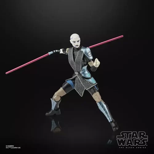 Black Series Asajj Ventress (Bounty Hunter) - Image 3