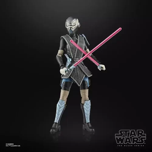 Black Series Asajj Ventress (Bounty Hunter) - Image 6