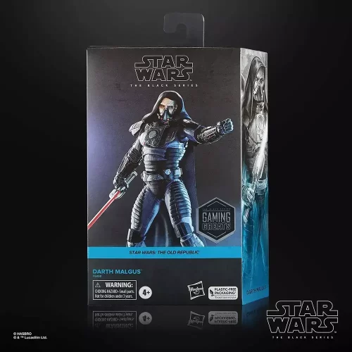 Black Series Gaming Greats Darth Malgus - Image 8