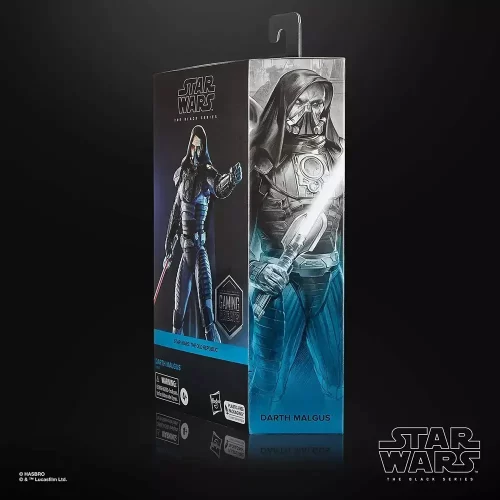 Black Series Gaming Greats Darth Malgus - Image 9