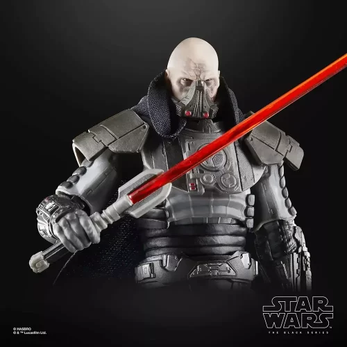 Black Series Gaming Greats Darth Malgus - Image 3