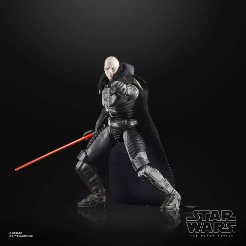 Black Series Gaming Greats Darth Malgus - Image 4