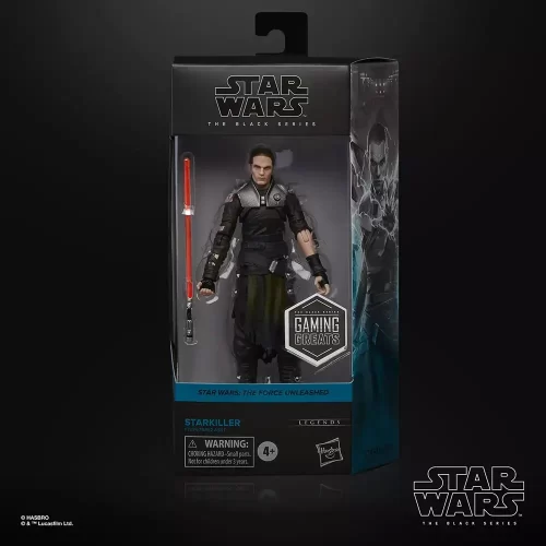 Black Series Gaming Greats Starkiller - Image 7