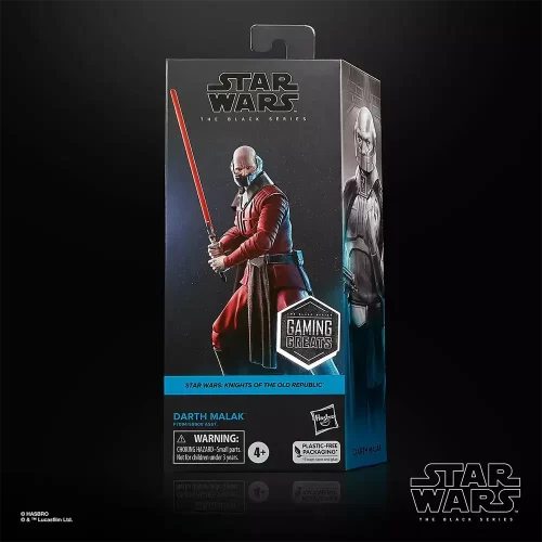 Black Series Gaming Greats Darth Malak - Image 7