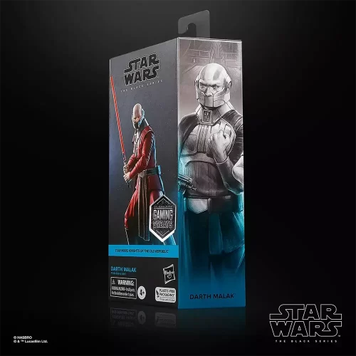 Black Series Gaming Greats Darth Malak - Image 8