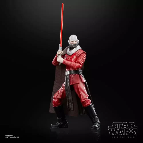 Black Series Gaming Greats Darth Malak - Image 3