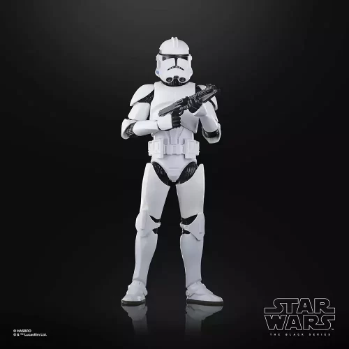 Black Series Phase II Clone Trooper - Image 3