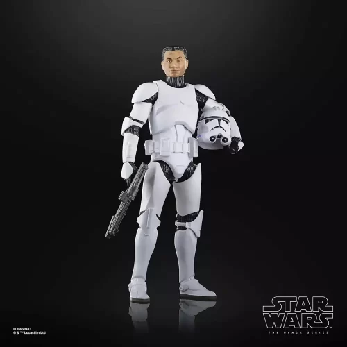 Black Series Phase II Clone Trooper - Image 4