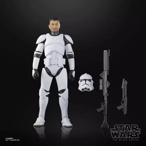 Black Series Phase II Clone Trooper - Image 5