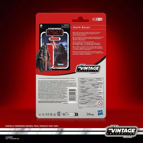 Vintage Collection Darth Revan - Image 7