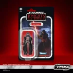 Hasbro Star Wars The Vintage Collection Darth Revan in packaging.