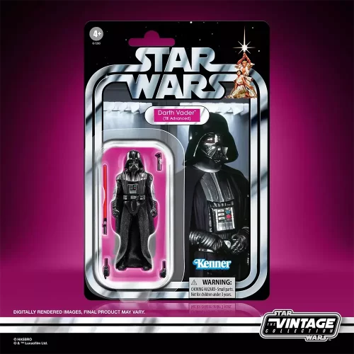 Vintage Collection Darth Vader's TIE Advanced - Image 11