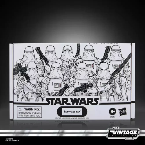 Vintage Collection Snowtrooper 4-Pack - Image 7