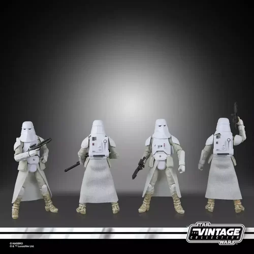 Vintage Collection Snowtrooper 4-Pack - Image 4