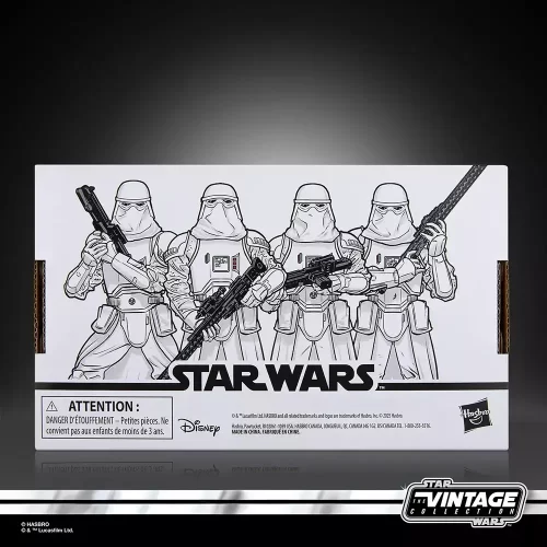 Vintage Collection Snowtrooper 4-Pack - Image 8