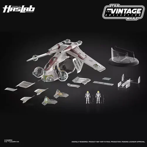 Vintage Collection LAAT/i Gunship - Image 23