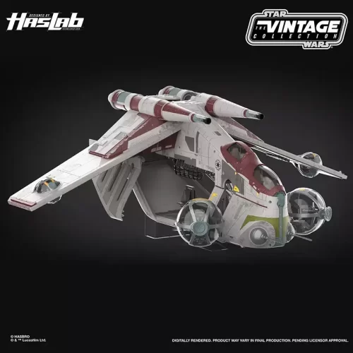 Vintage Collection LAAT/i Gunship - Image 3