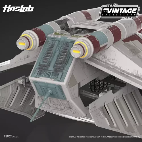 Vintage Collection LAAT/i Gunship - Image 12