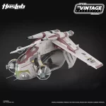 Hasbro Haslab Star Wars The Vintage Collection LAAT/i Gunship.