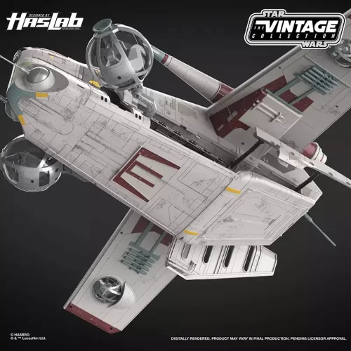 Vintage Collection LAAT/i Gunship - Image 4