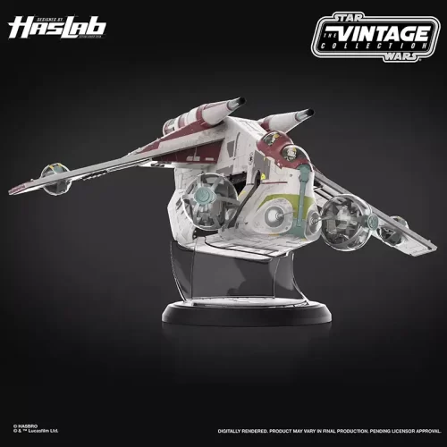Vintage Collection LAAT/i Gunship - Image 7
