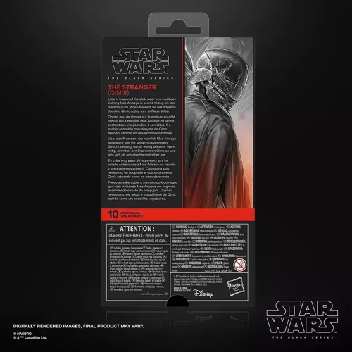 Black Series The Stranger (Qimir) - Image 11