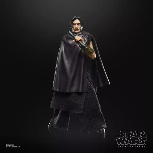 Black Series The Stranger (Qimir) - Image 4