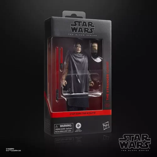 Black Series The Stranger (Qimir) - Image 9