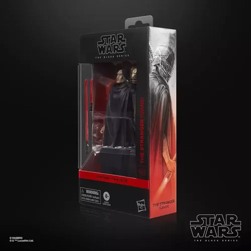 Black Series The Stranger (Qimir) - Image 10