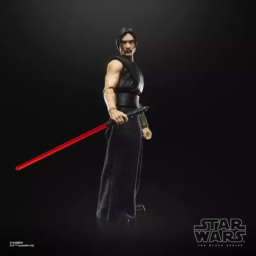 Black Series The Stranger (Qimir) - Image 6