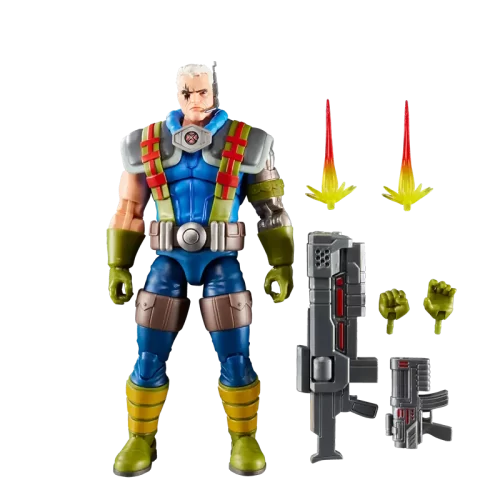 Marvel Legends X-Men '97 Cable - Image 8