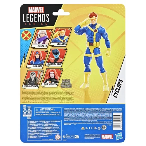 Marvel Legends X-Men '97 Cyclops - Image 7