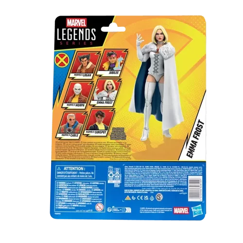 Marvel Legends X-Men '97 Emma Frost - Image 9