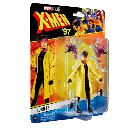 Marvel Legends X-Men '97 Jubilee - Image 9