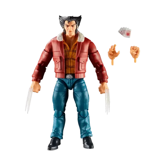 Marvel Legends X-Men '97 Logan - Image 8