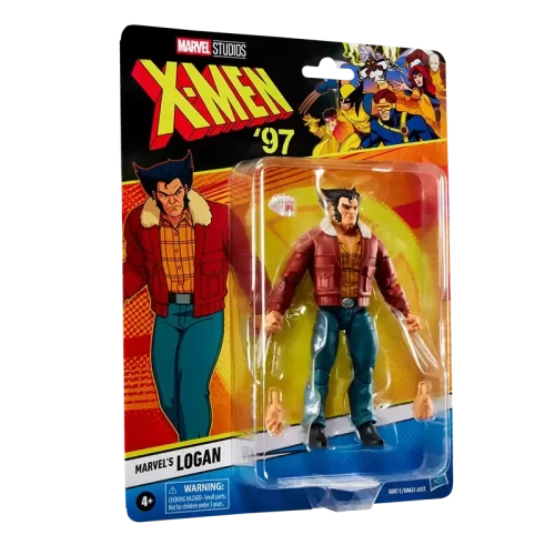 Marvel Legends X-Men '97 Logan - Image 9