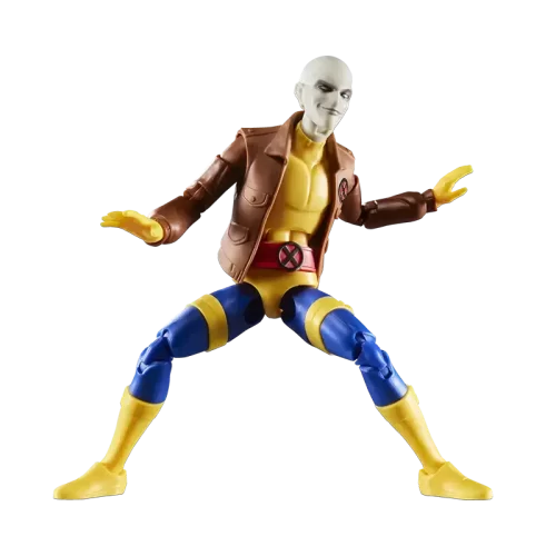 Hasbro Marvel Legends X-Men '97 Morph in action pose.