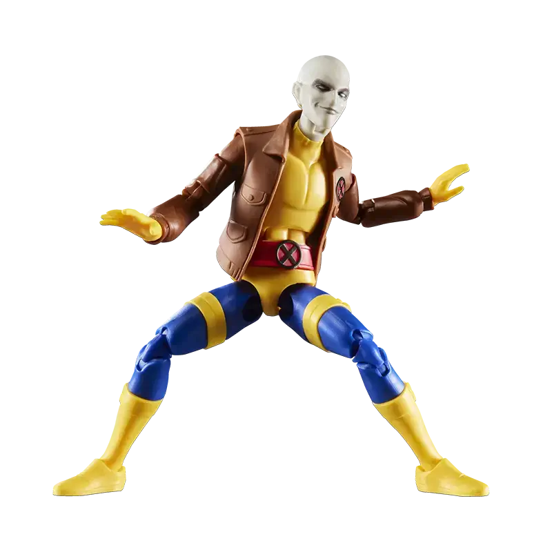 Hasbro Marvel Legends X-Men '97 Morph in action pose.