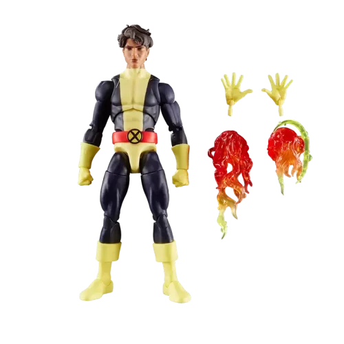 Marvel Legends X-Men '97 Sunspot - Image 8