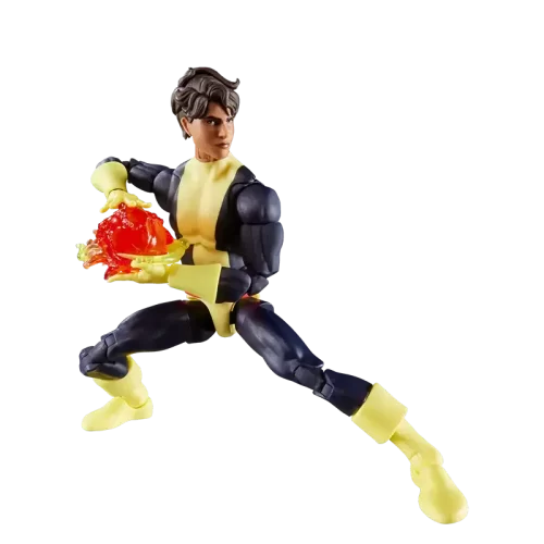 Marvel Legends X-Men '97 Sunspot - Image 4