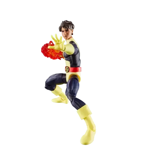 Marvel Legends X-Men '97 Sunspot - Image 5
