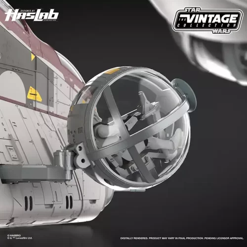 Vintage Collection LAAT/i Gunship - Image 11