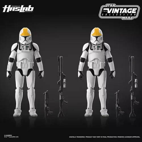 Vintage Collection LAAT/i Gunship - Image 24