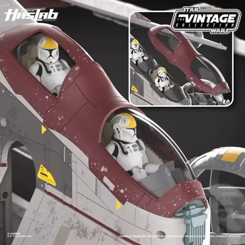 Vintage Collection LAAT/i Gunship - Image 16