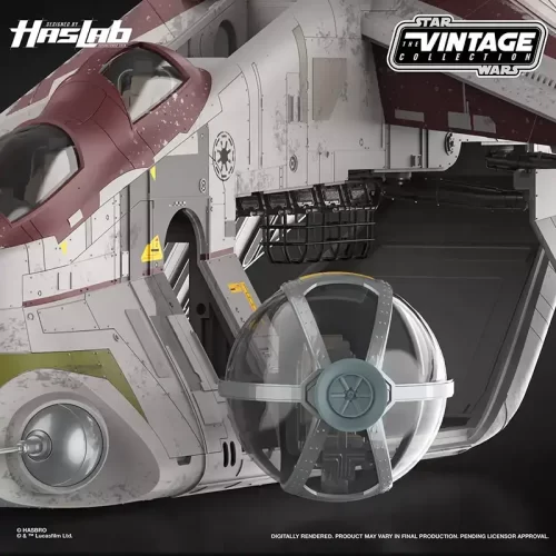 Vintage Collection LAAT/i Gunship - Image 13