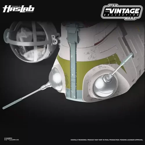 Vintage Collection LAAT/i Gunship - Image 17